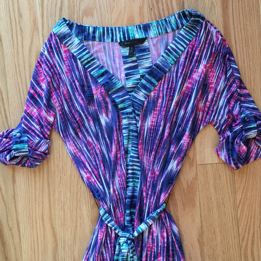 BCBG Spring Dress - Picture 3 of 4
